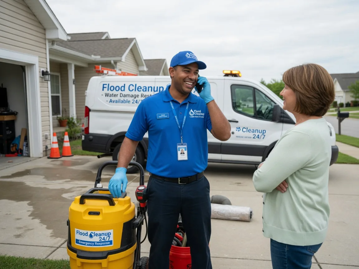 Flood Cleanup Finley, TN FAQs